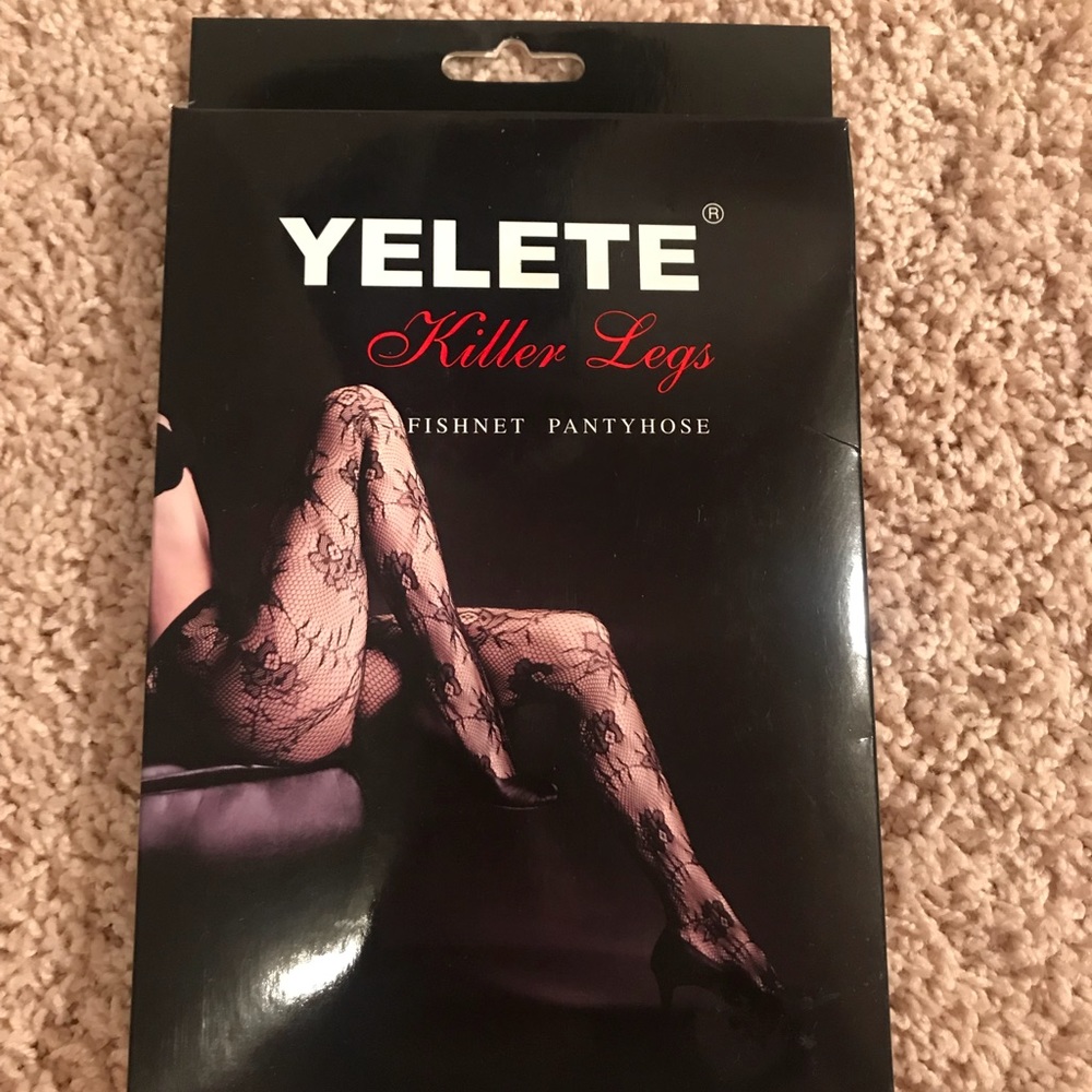 Sexy Killer Legs pantyhose